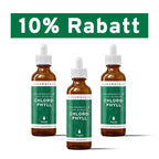 Chlorophyll Tropfen