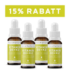 Vitamin D3 + K2 Tropfen 10ml