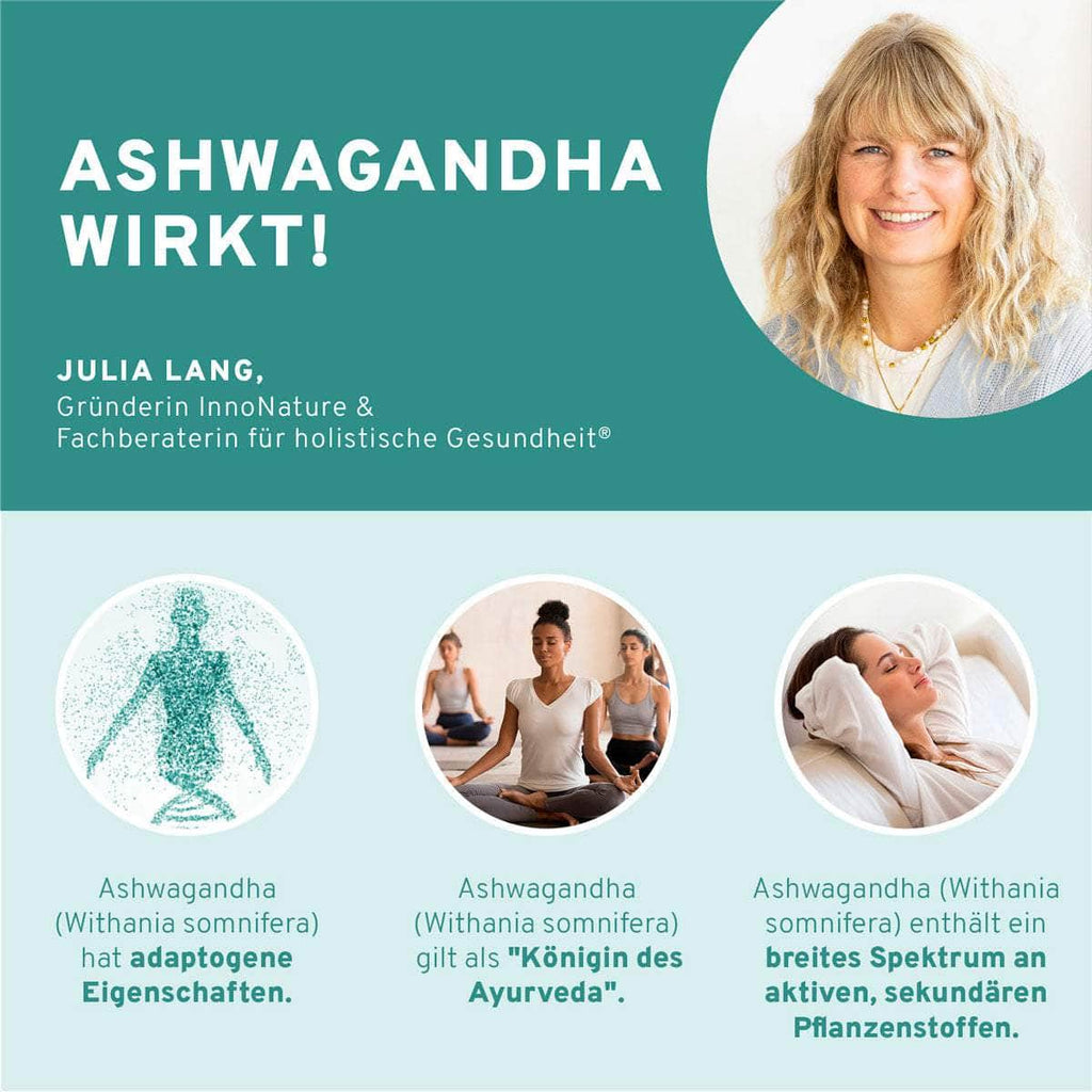 Ashwagandha Extrakt