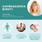 Ashwagandha Extrakt