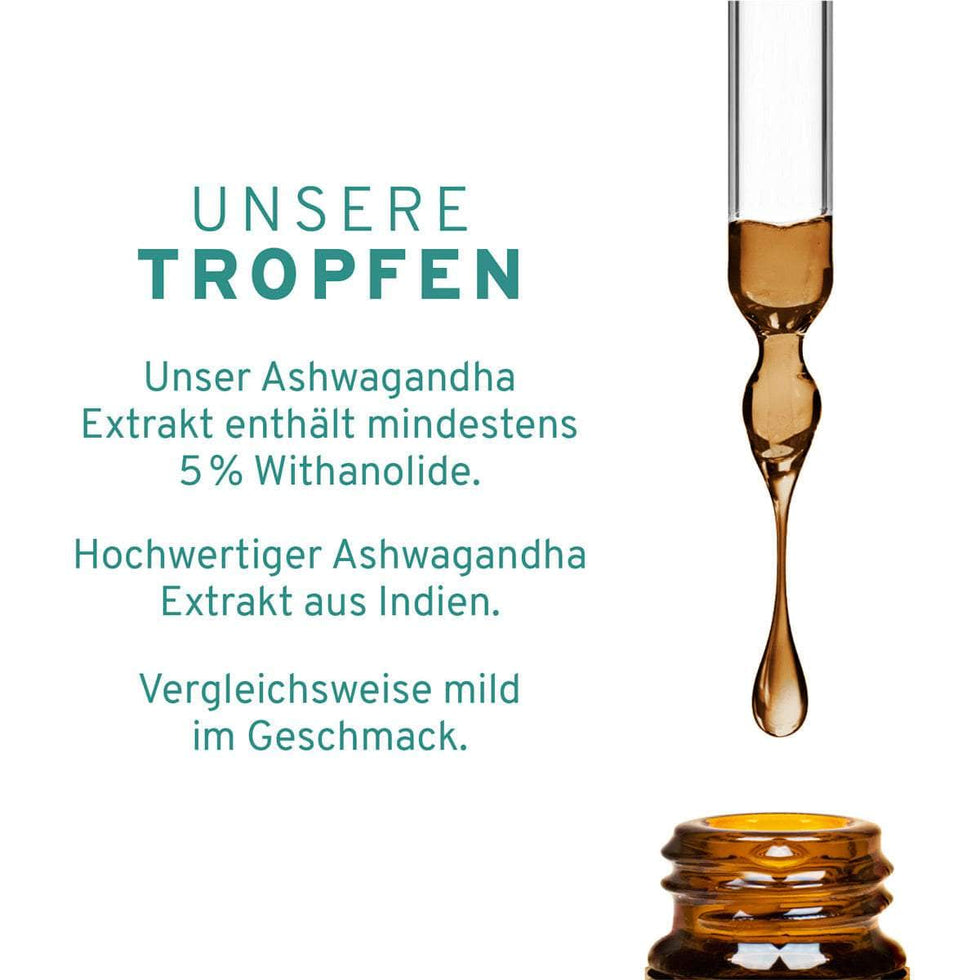 Ashwagandha Extrakt