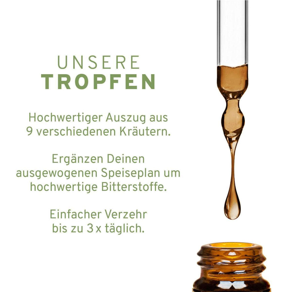 Bittertropfen