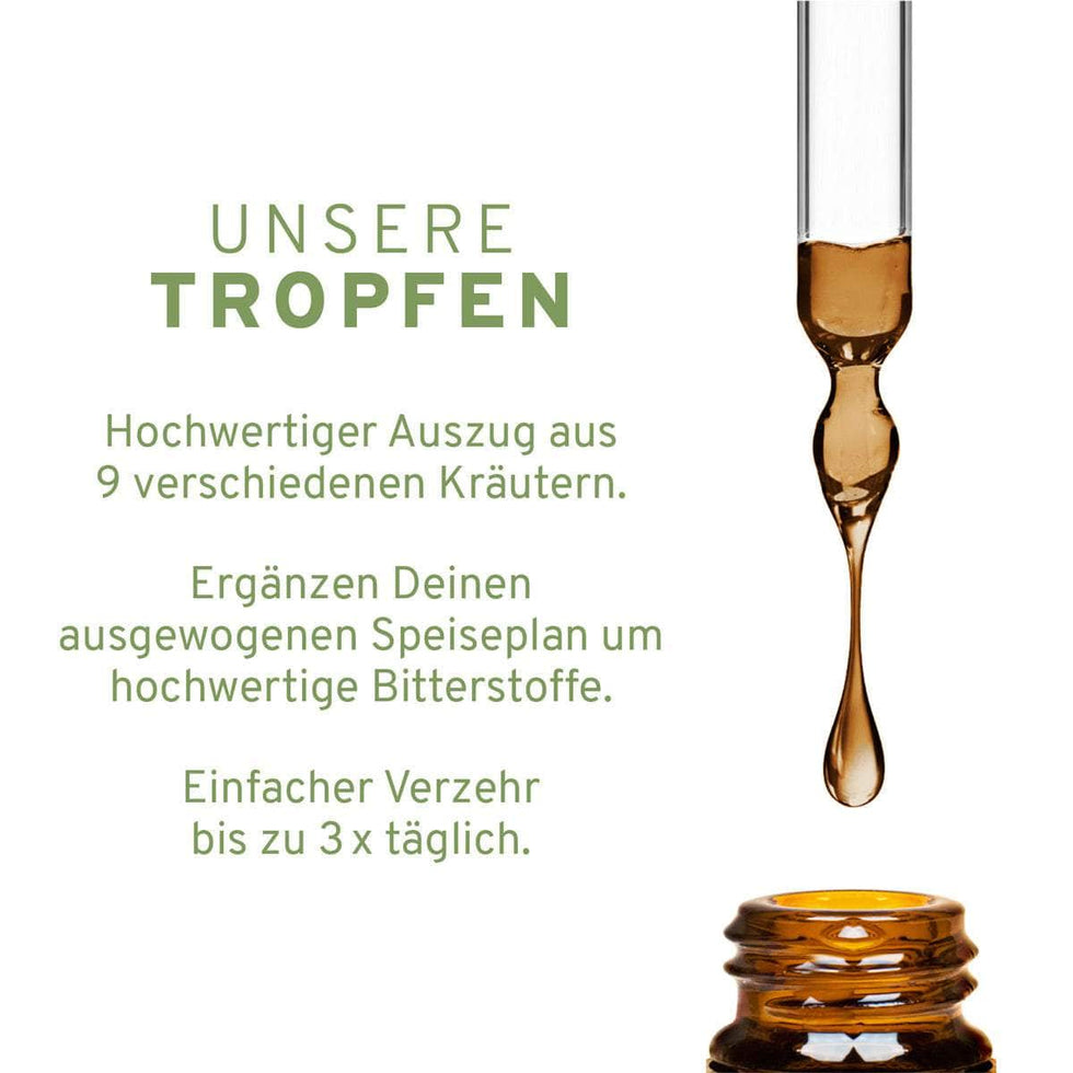 Bittertropfen