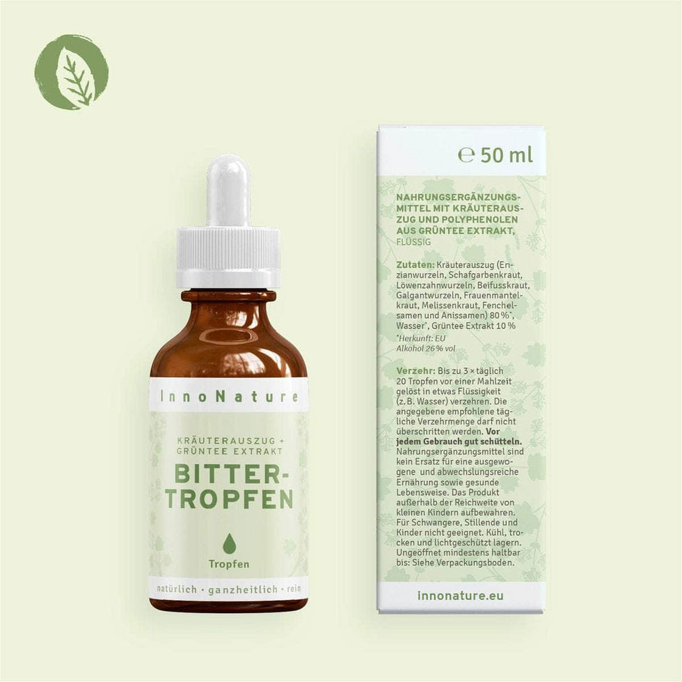 Bittertropfen