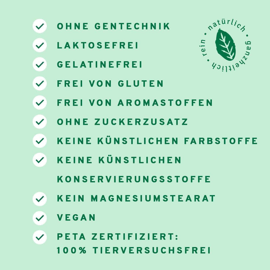 Chlorophyll Tropfen