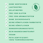 Chlorophyll Tropfen