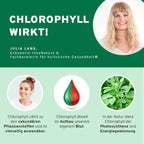 Chlorophyll Tropfen