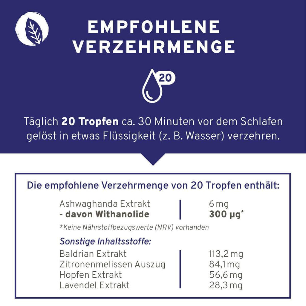 Deep Tropfen