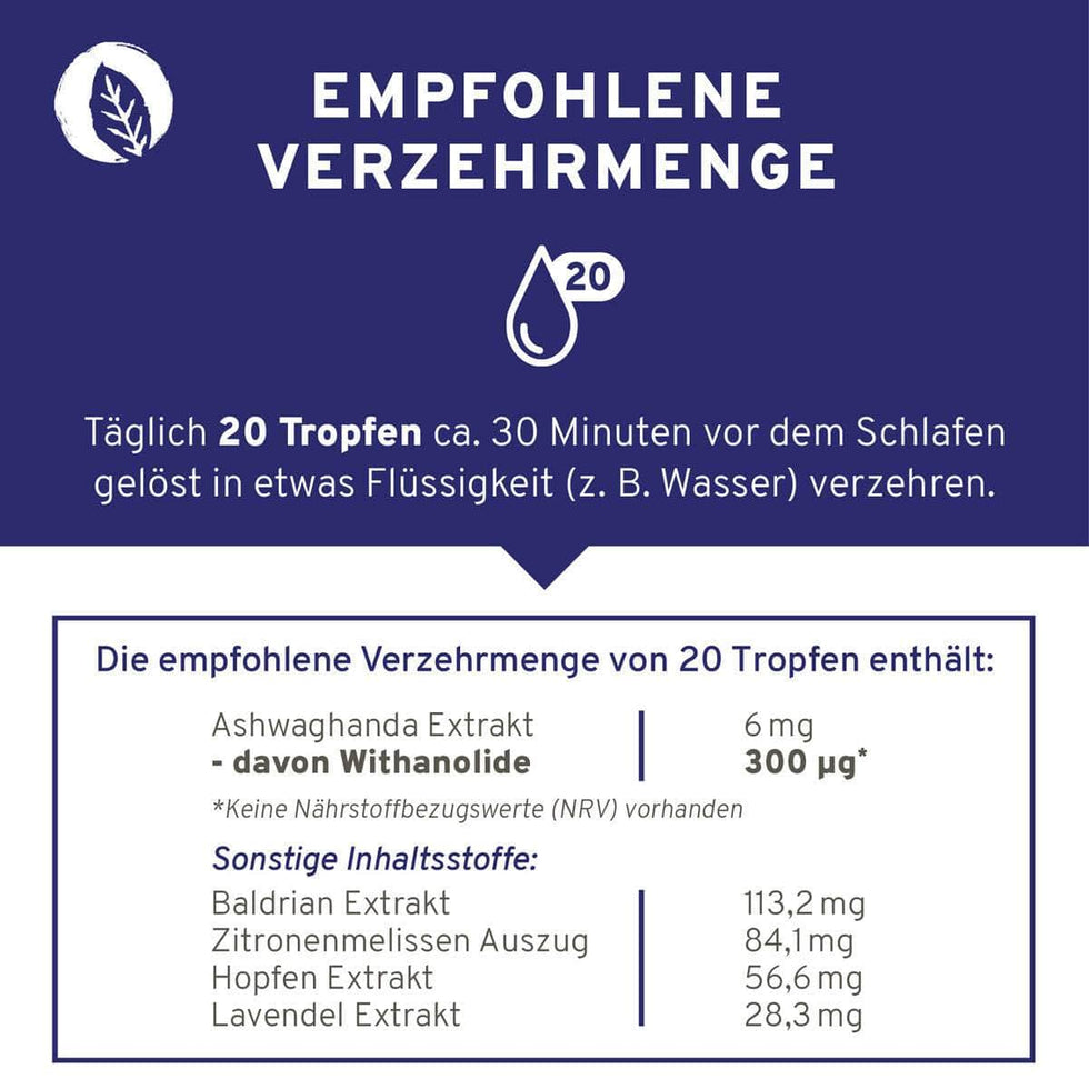 Deep Tropfen