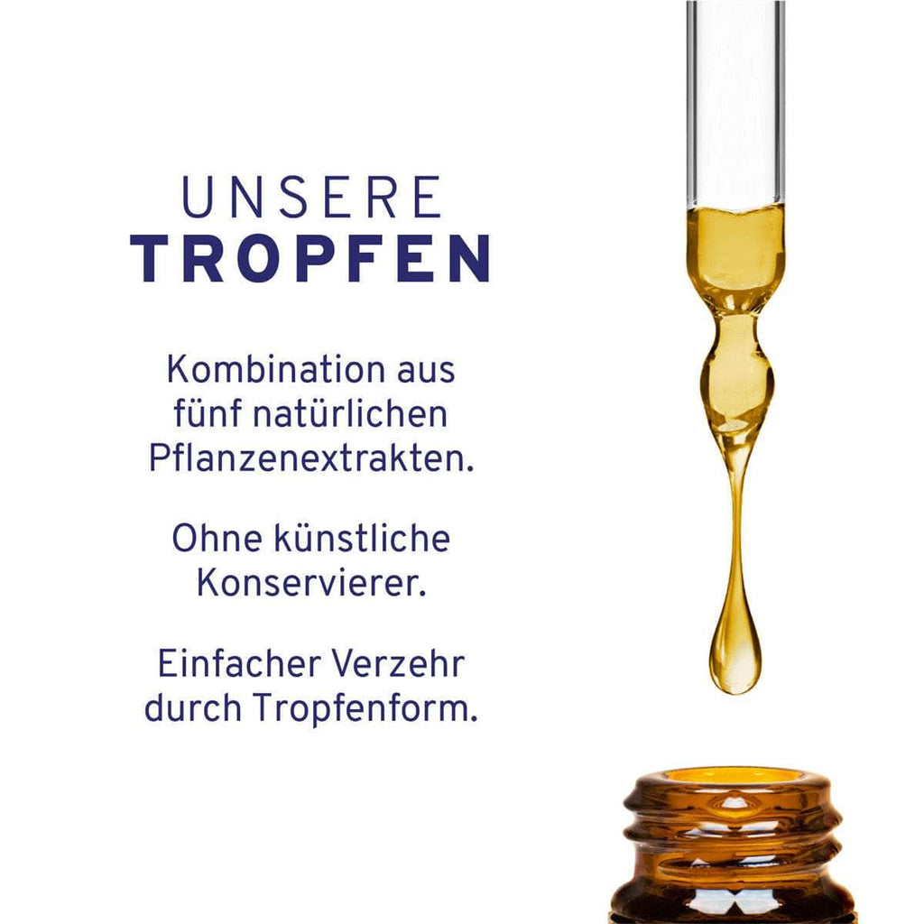 Deep Tropfen