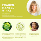 Frauenmantel Tropfen