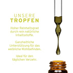 Frauenmantel Tropfen