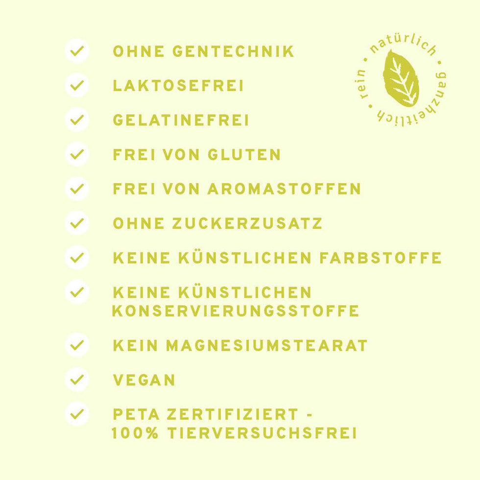 Frauenmantel Tropfen