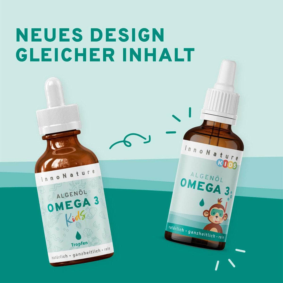 Omega 3 Kids Tropfen