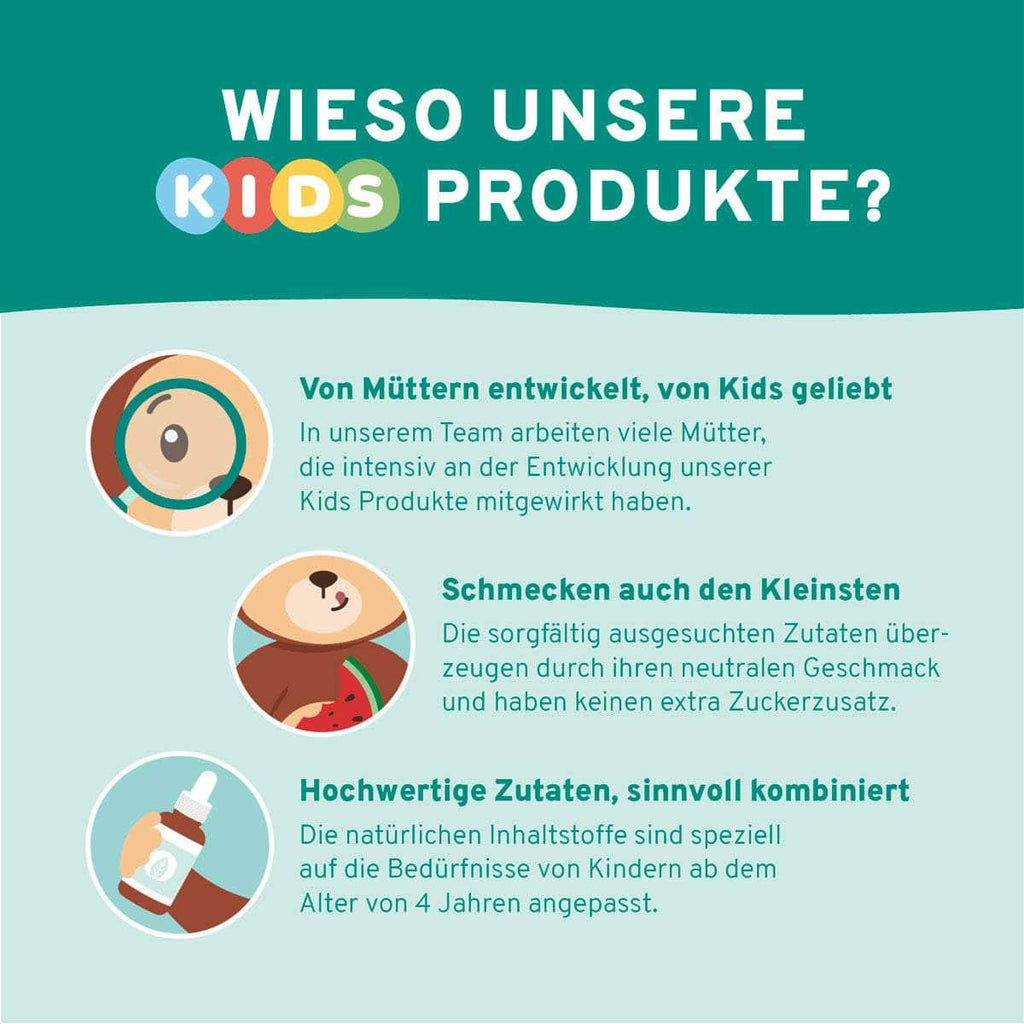 Omega 3 Kids Tropfen