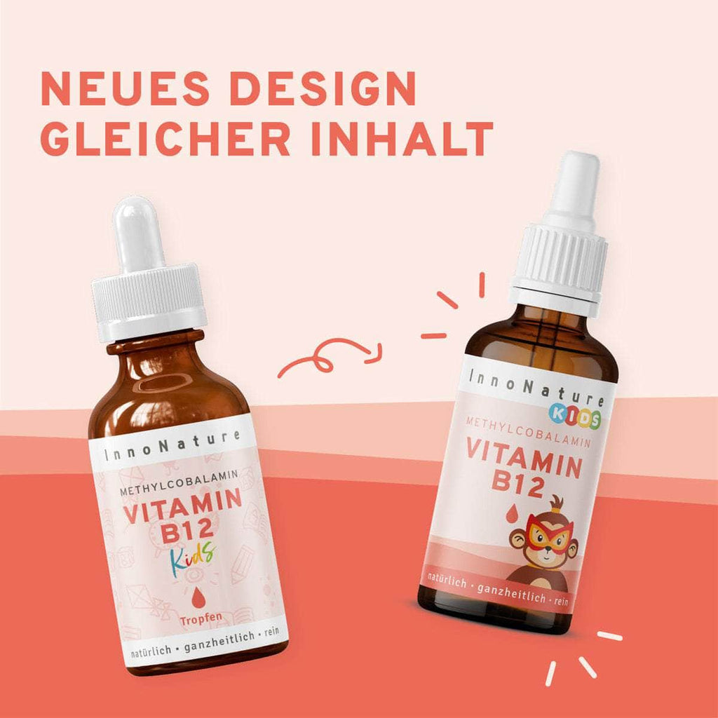 Vitamin B12 Kids Tropfen