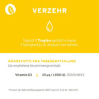 Vitamin D3 1.000 IE Tropfen 10 ml