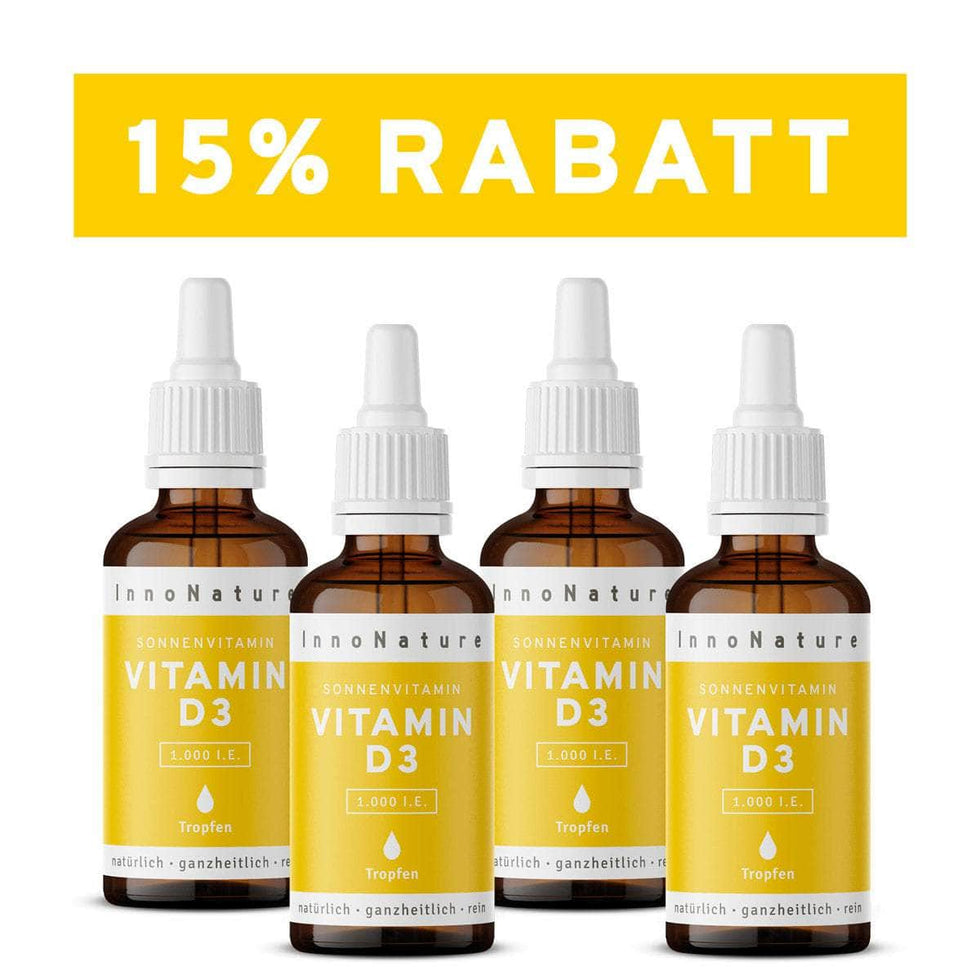 Vitamin D3 1.000 IE Tropfen 30 ml