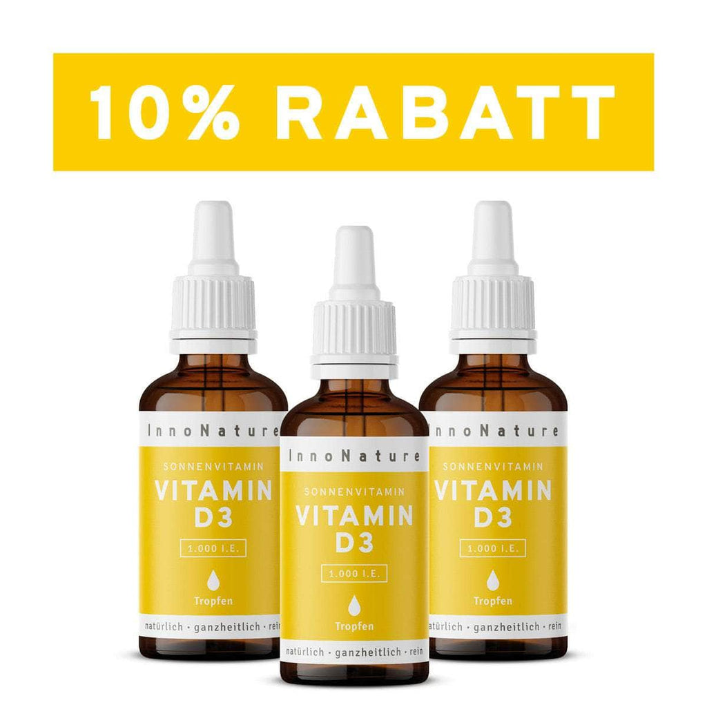 Vitamin D3 1.000 IE Tropfen 30 ml