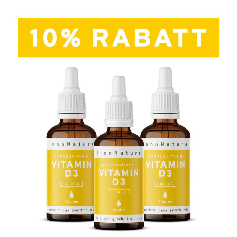 Vitamin D3 1.000 IE Tropfen 30 ml