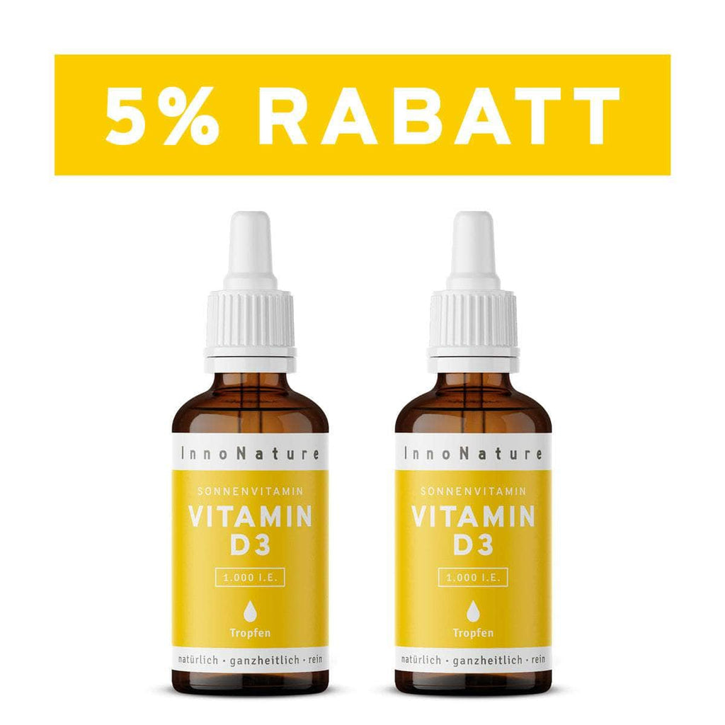 Vitamin D3 1.000 IE Tropfen 30 ml