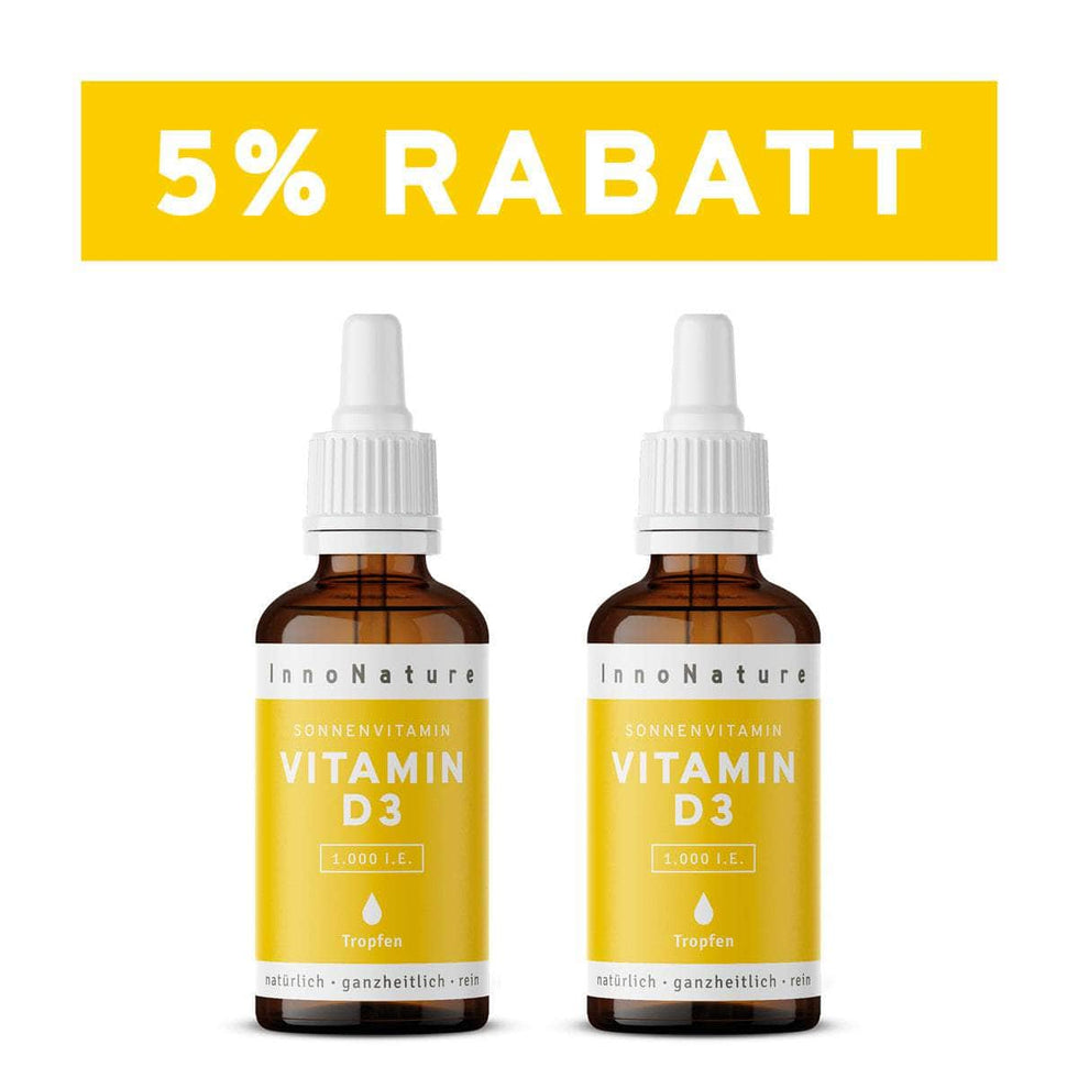 Vitamin D3 1.000 IE Tropfen 30 ml