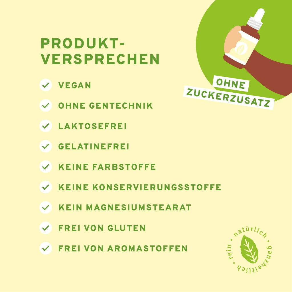 Vitamin D3 + K2 Kids Tropfen