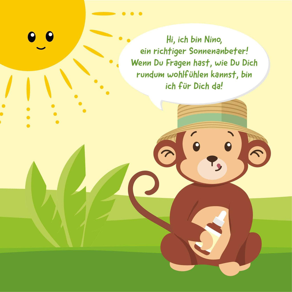 Vitamin D3 + K2 Kids Tropfen