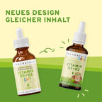 Vitamin D3 + K2 Kids Tropfen