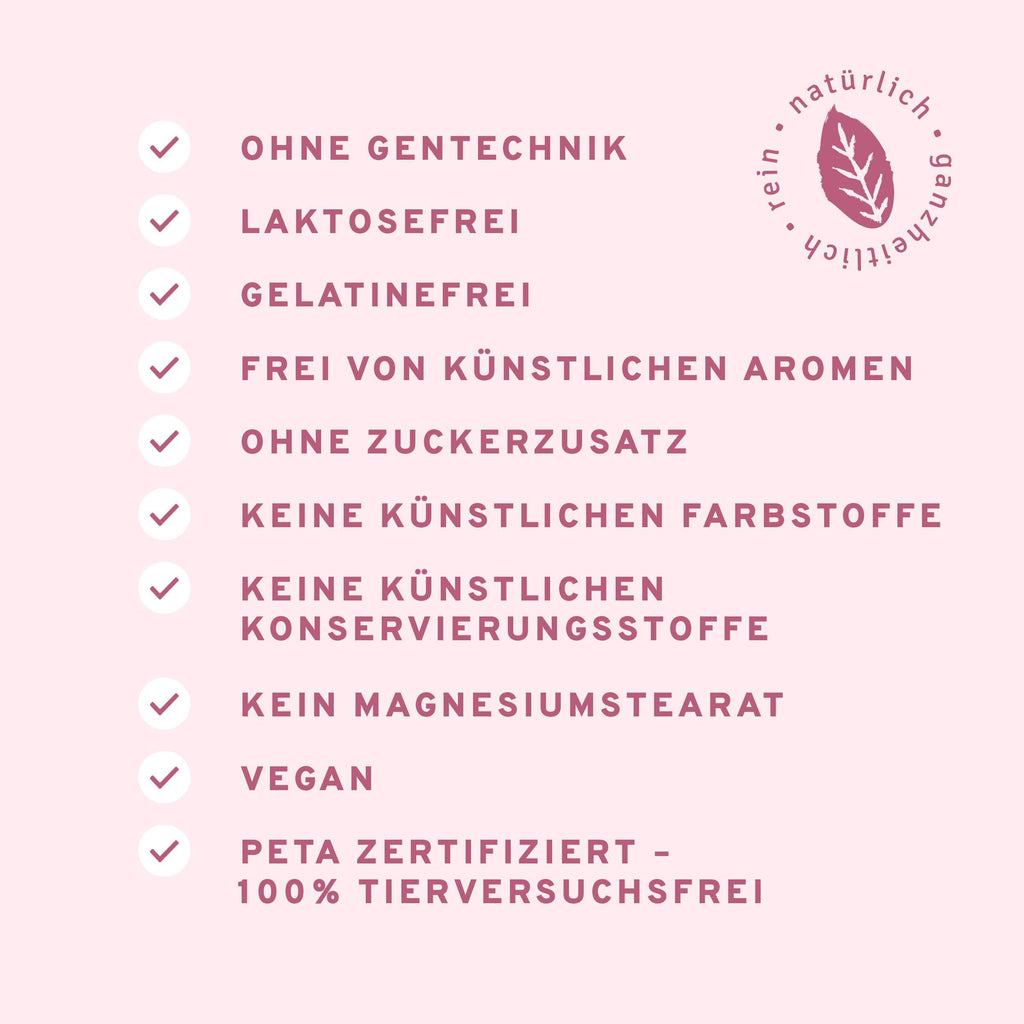 Wilde Yamswurzel Extrakt Kapseln