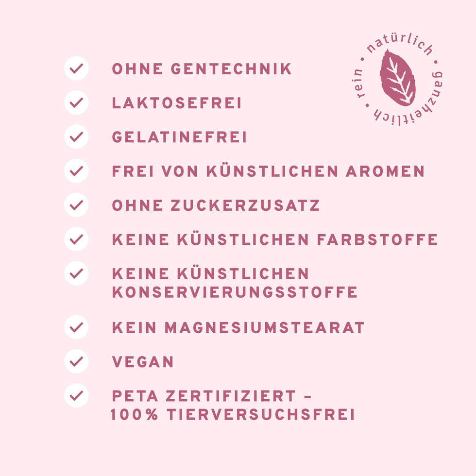 Wilde Yamswurzel Extrakt Kapseln