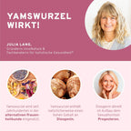 Wilde Yamswurzel Extrakt Kapseln