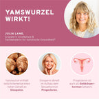 Wilde Yamswurzel Extrakt Tropfen