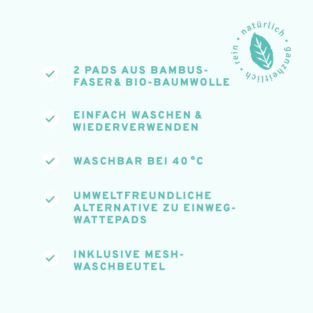 Abschminkpads