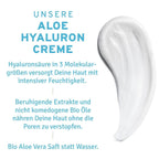InnoNature 5ml Mini Aloe Hyaluron Creme: Gesichtscreme