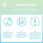 InnoNature 5ml Mini Aloe Hyaluron Serum: Feuchtigkeitsboost