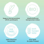 InnoNature 5ml Mini Aloe Hyaluron Serum: Feuchtigkeitsboost