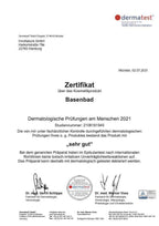 InnoNature Bad Basenbad mit Sango Meereskoralle + Rügener Kreide