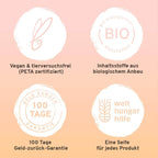 InnoNature Creme 5ml Mini Haarwurzel Tonikum – Natürlich das Haarwachstum anregen
