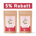 InnoNature Getränkepulver 2x 60g Tee Bio Frauentee