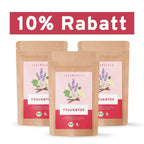 InnoNature Getränkepulver 3x 60g Tee Bio Frauentee