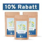 InnoNature Getränkepulver 3x 70g Tee Bio Fastentee