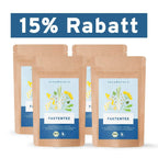 InnoNature Getränkepulver 4x 70g Tee Bio Fastentee