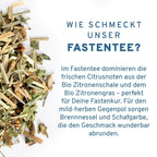 InnoNature Getränkepulver Bio Fastentee
