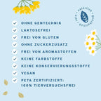 InnoNature Getränkepulver Bio Fastentee