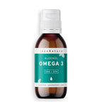 InnoNature Kapseln 1x 100ml Omega 3 Algenöl