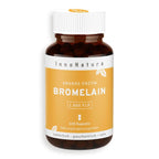 InnoNature Kapseln 1x 120 Kapseln Bromelain Kapseln: Ananas Enzym