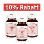 InnoNature Kapseln 3x 90 Kapseln Vitamin B3 Kapseln: Buchweizen Keimlinge
