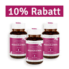 InnoNature Kapseln 3x Zweimonatsvorrat (180 Kapseln) Trans-Resveratrol aus japanischem Staudenknöterich