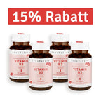 InnoNature Kapseln 4x 90 Kapseln Vitamin B3 Kapseln: Buchweizen Keimlinge